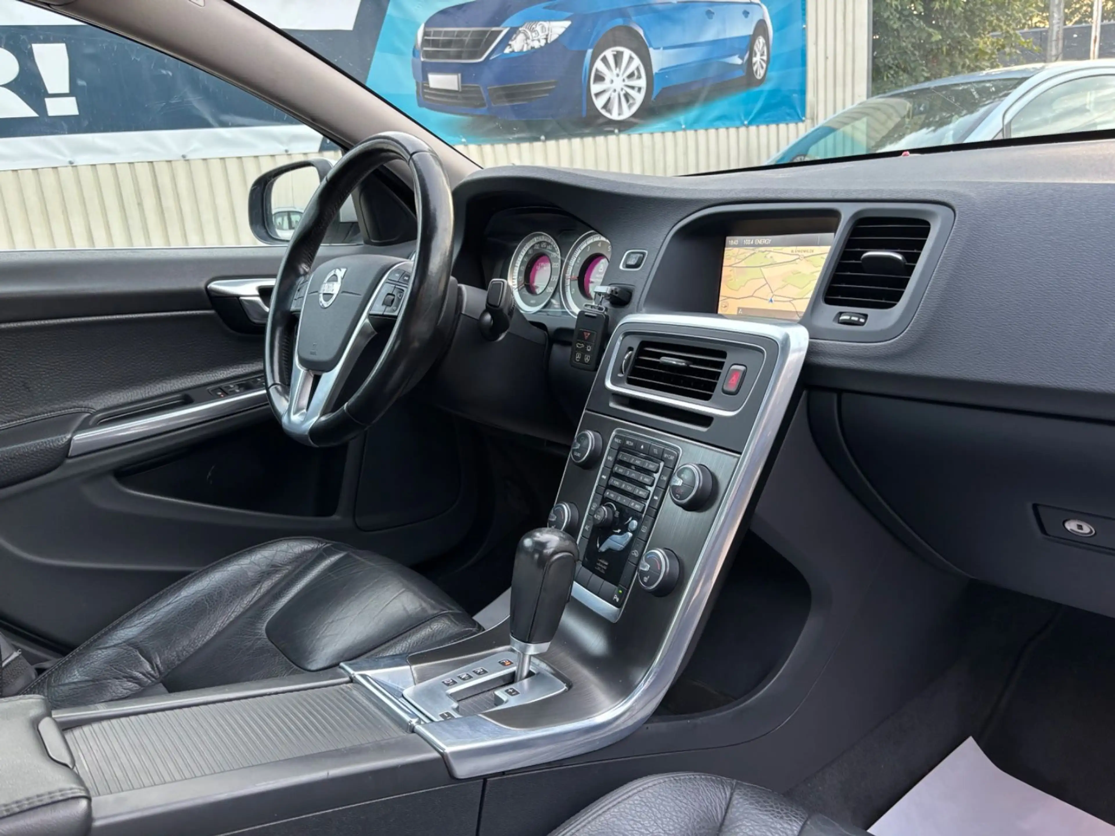 Volvo S60 2.0 T5 Summum Klima Automatik Leder Navi Kamera — photo 12