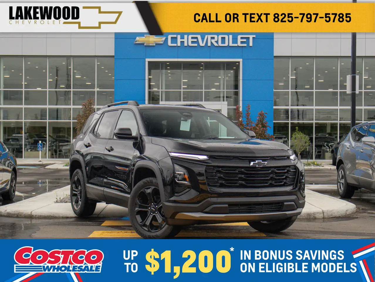 2026 Chevrolet Equinox