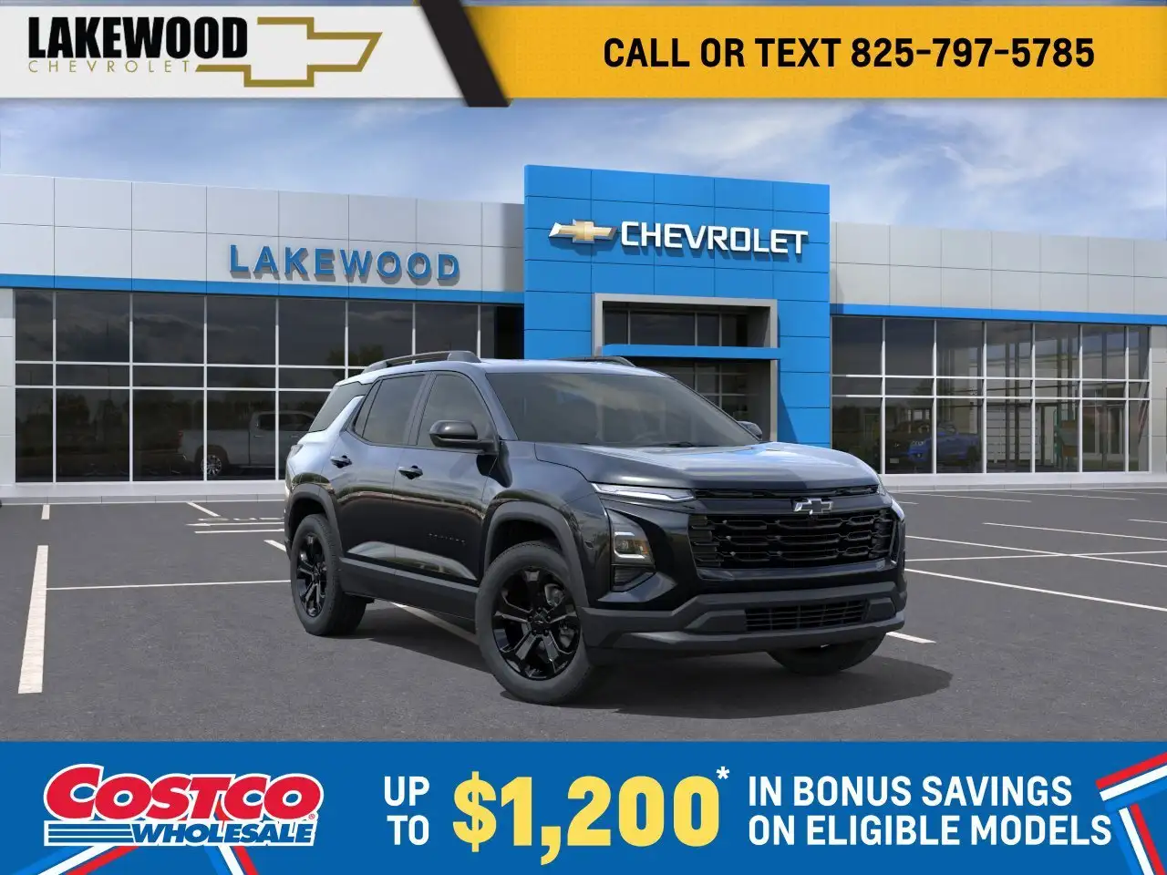 2026 Chevrolet Equinox