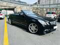 Mercedes-Benz E 220 Cabrio 220CDI BE Aut. Negro - thumbnail 1