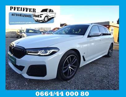 BMW 520 520 d M Sport 48V von Magister 1 Besitz Top Zust.
