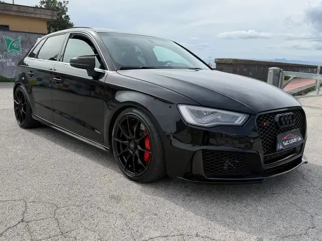 Audi S3 STAGE 3