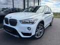 BMW X1 xDrive18d xLine / NAVI / LEDER Weiß - thumbnail 1