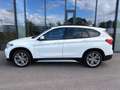 BMW X1 xDrive18d xLine / NAVI / LEDER Weiß - thumbnail 3