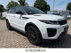 Land Rover Range Rover Evoque HSE Dynamic Motorprobleme!