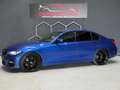 BMW 320 320 d xDrive M Sport Blau - thumbnail 3