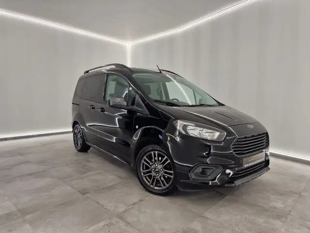 Ford Tourneo Courier SPORT  BENZINE MET SLECHTS 60000KM+TAL VAN OPTIES