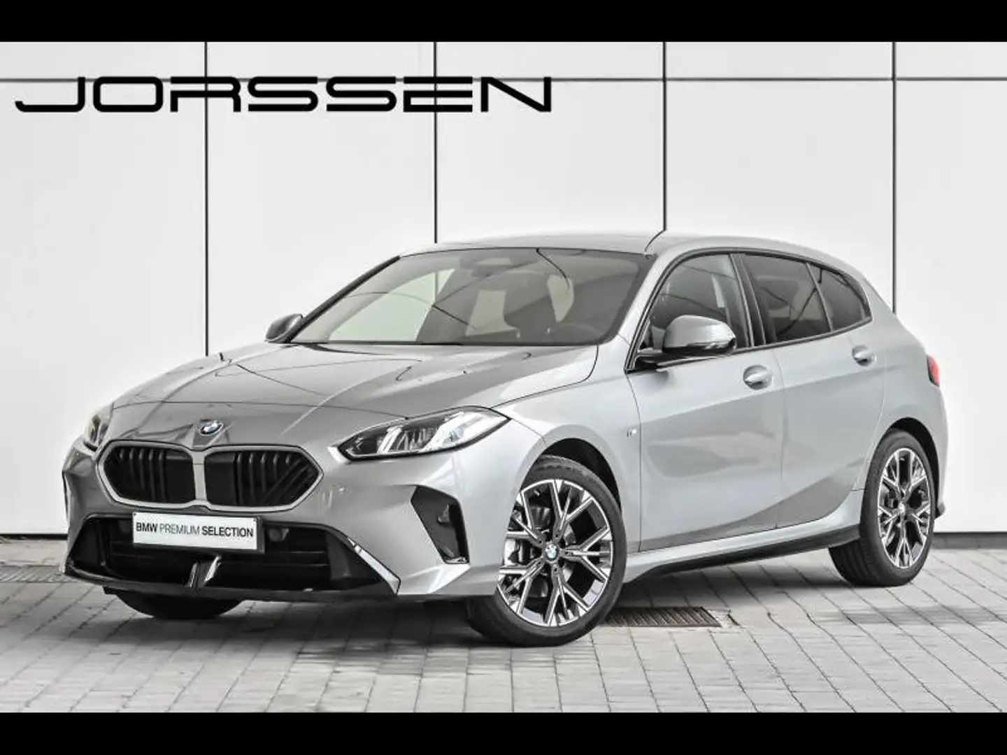 BMW 116 M Sport Design Grau - 1