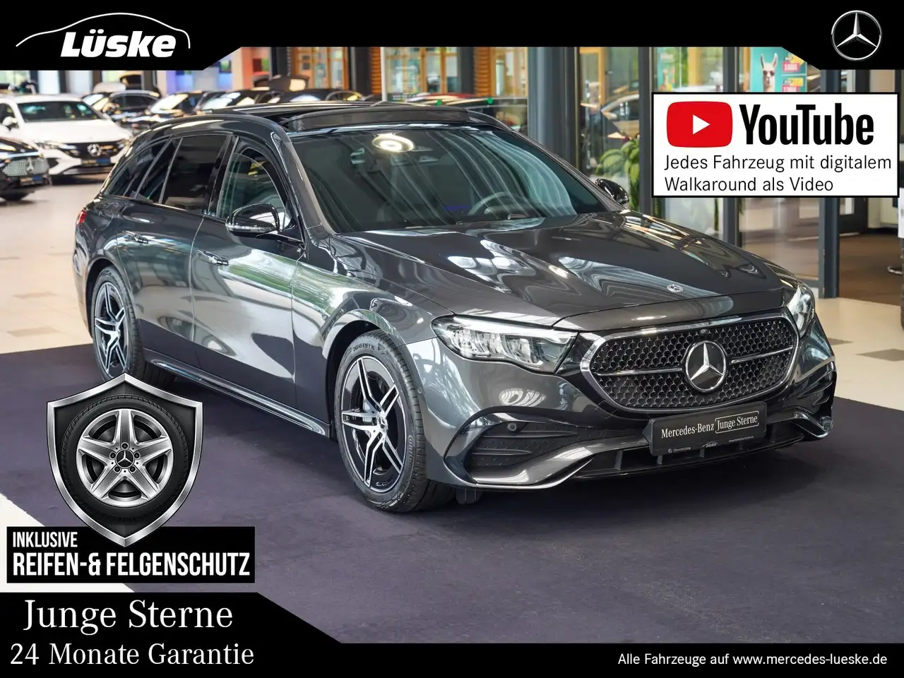 Mercedes-Benz E 200