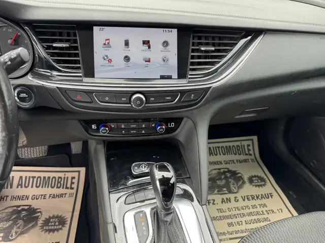 Opel Insignia OEPL B Sports Innovation AHK!!! NAVI!!SITZHEIZUNG!