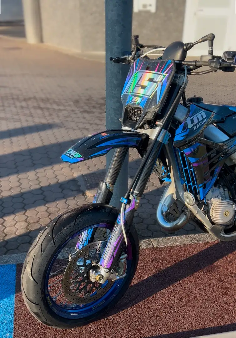 TM SMR 125 2T - 1