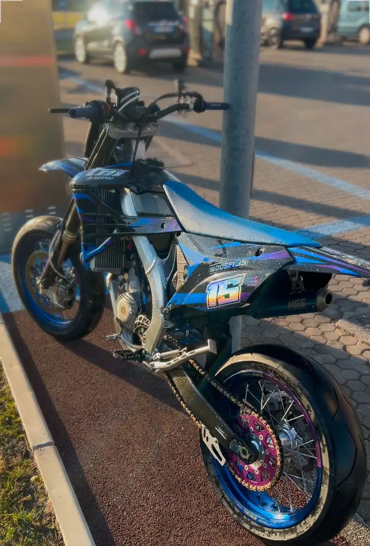TM SMR 125 2T - 2