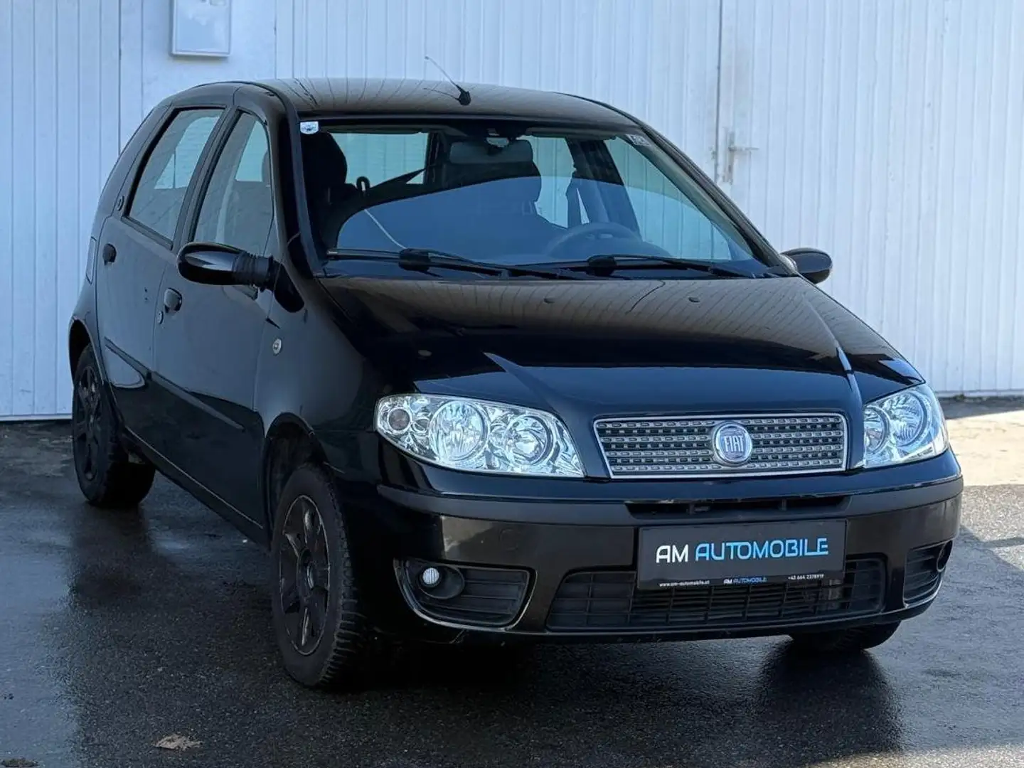 Fiat Punto 1,2 Active Noir - 1