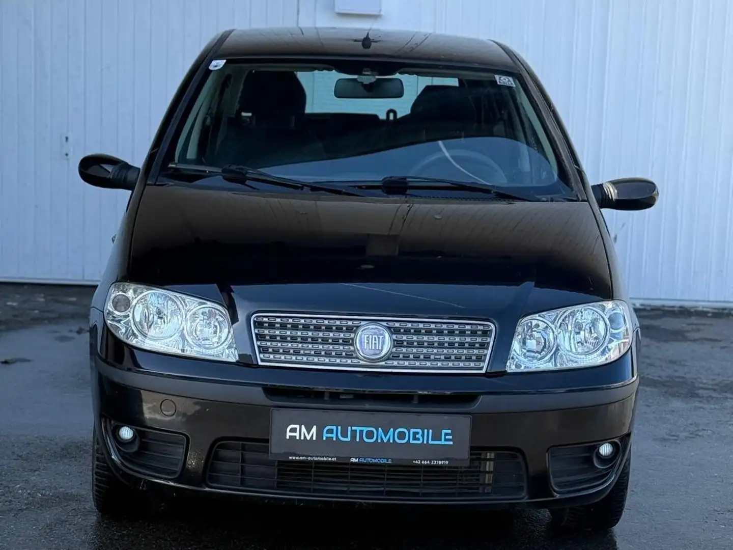 Fiat Punto 1,2 Active Noir - 2