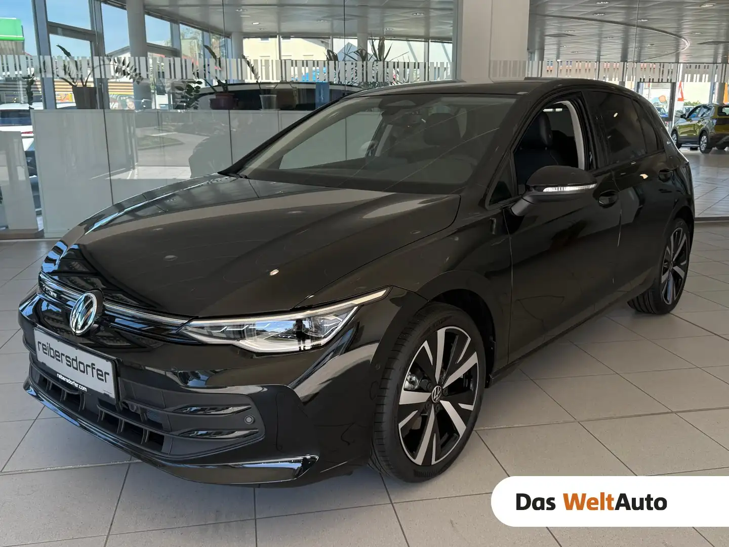Volkswagen Golf Falco Edition TSI Schwarz - 1