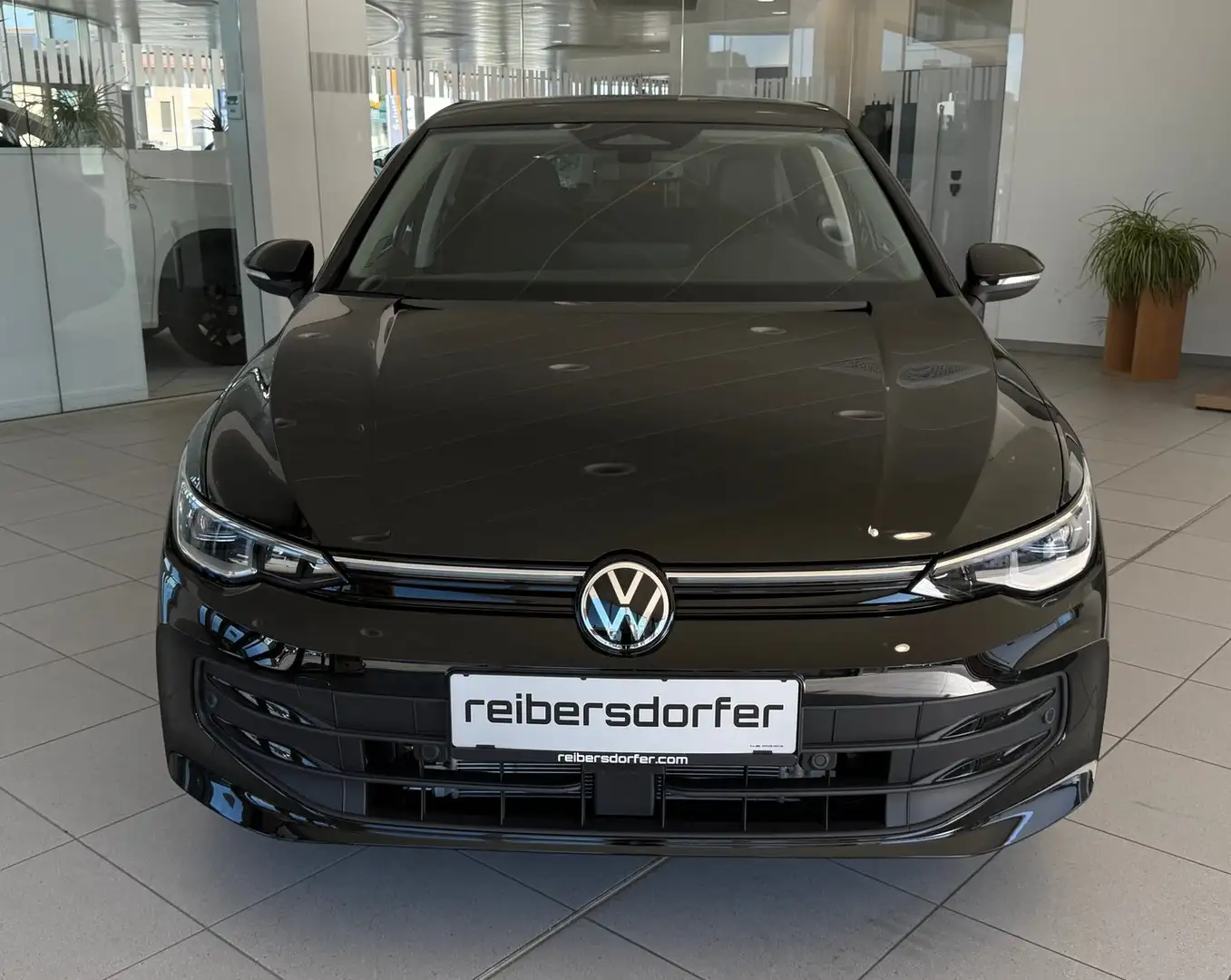 Volkswagen Golf Falco Edition TSI Schwarz - 2