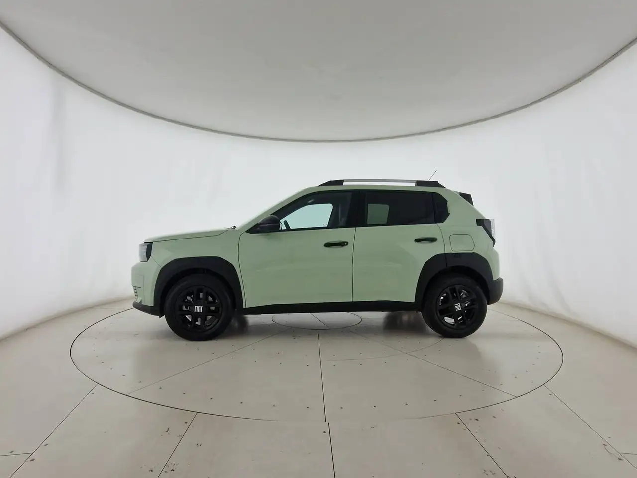 Fiat Grande Panda 2026