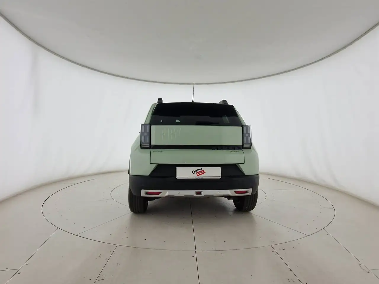 Fiat Grande Panda 2026