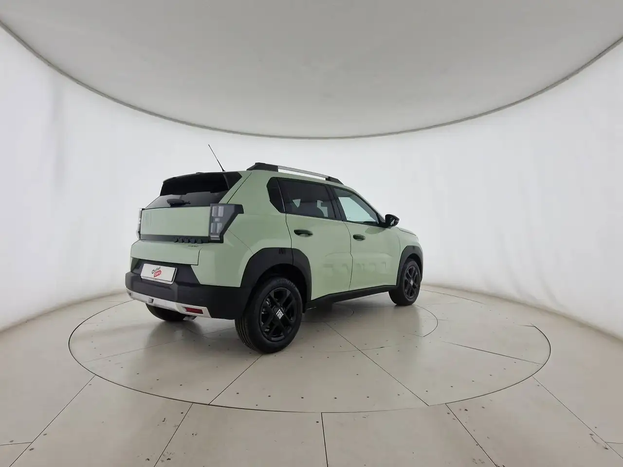 Fiat Grande Panda 2026