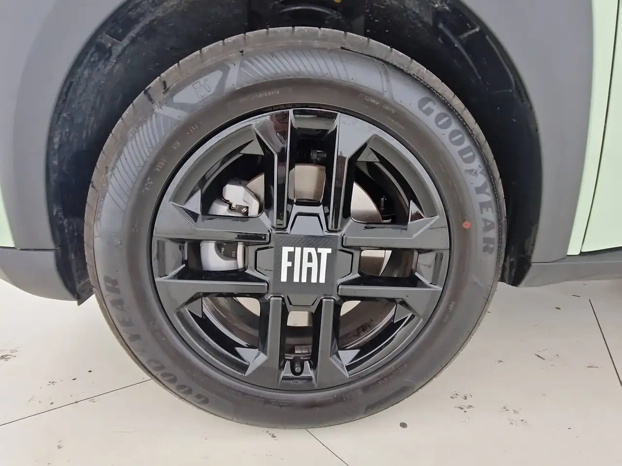Fiat Grande Panda 2026 — фото 13