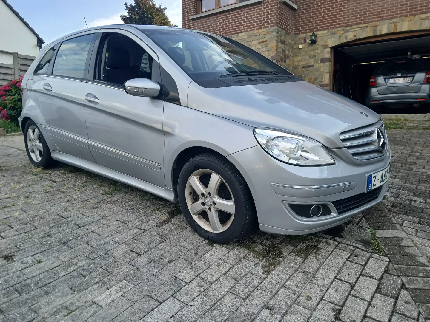 Mercedes-Benz B 170 B 170 Special Edition Gris - 2