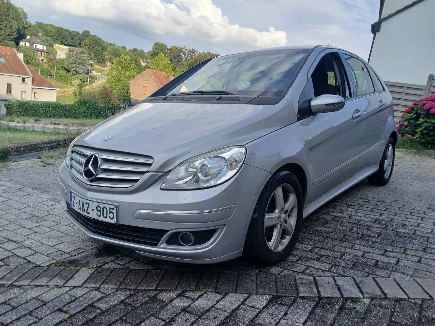 Mercedes-Benz B 170 B 170 Special Edition Gris - 1