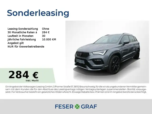 CUPRA Ateca
