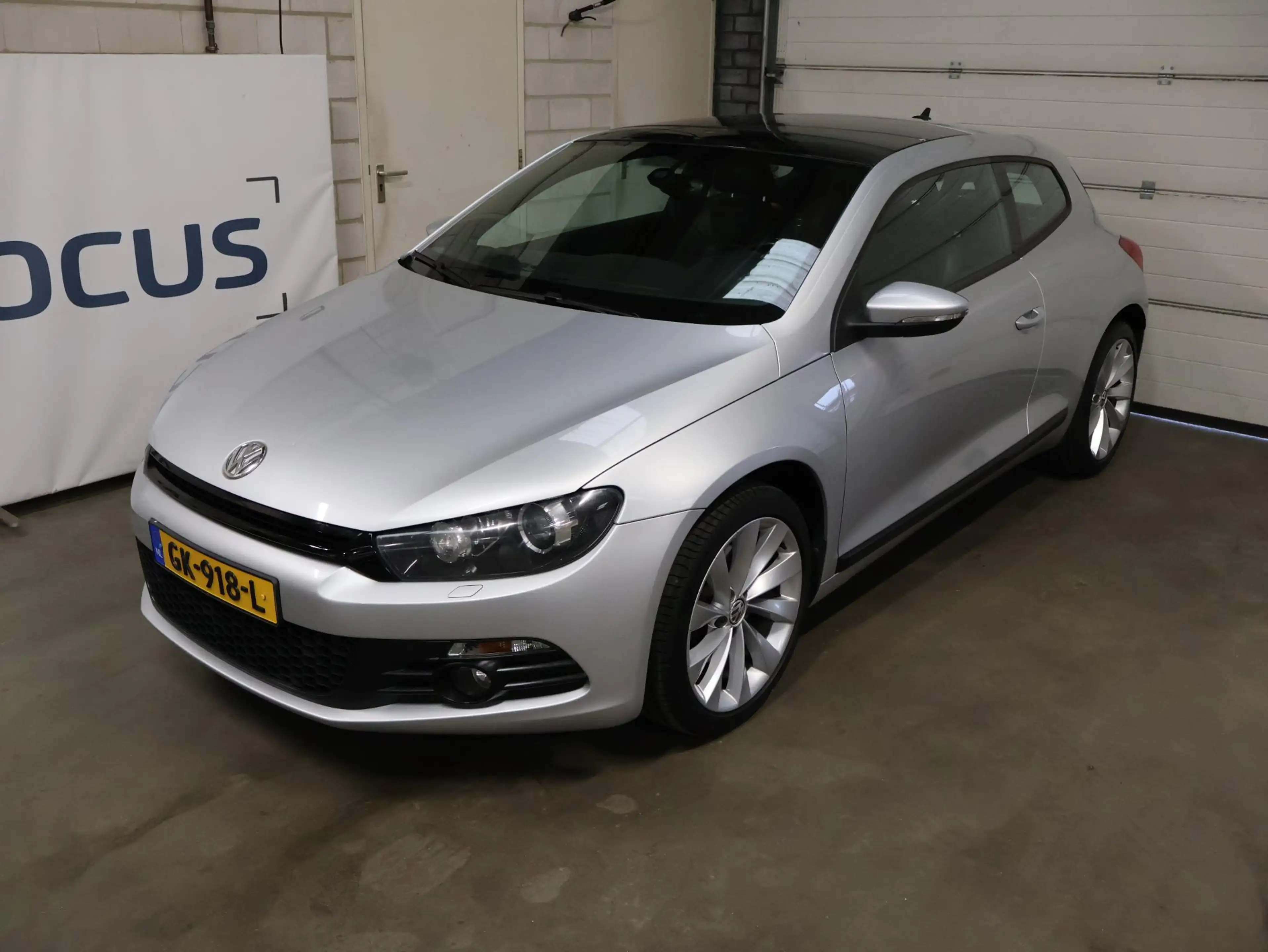 Volkswagen Scirocco 1.4 TSI Edition Nieuwe Ketting Pano Apple Carplay — photo 3