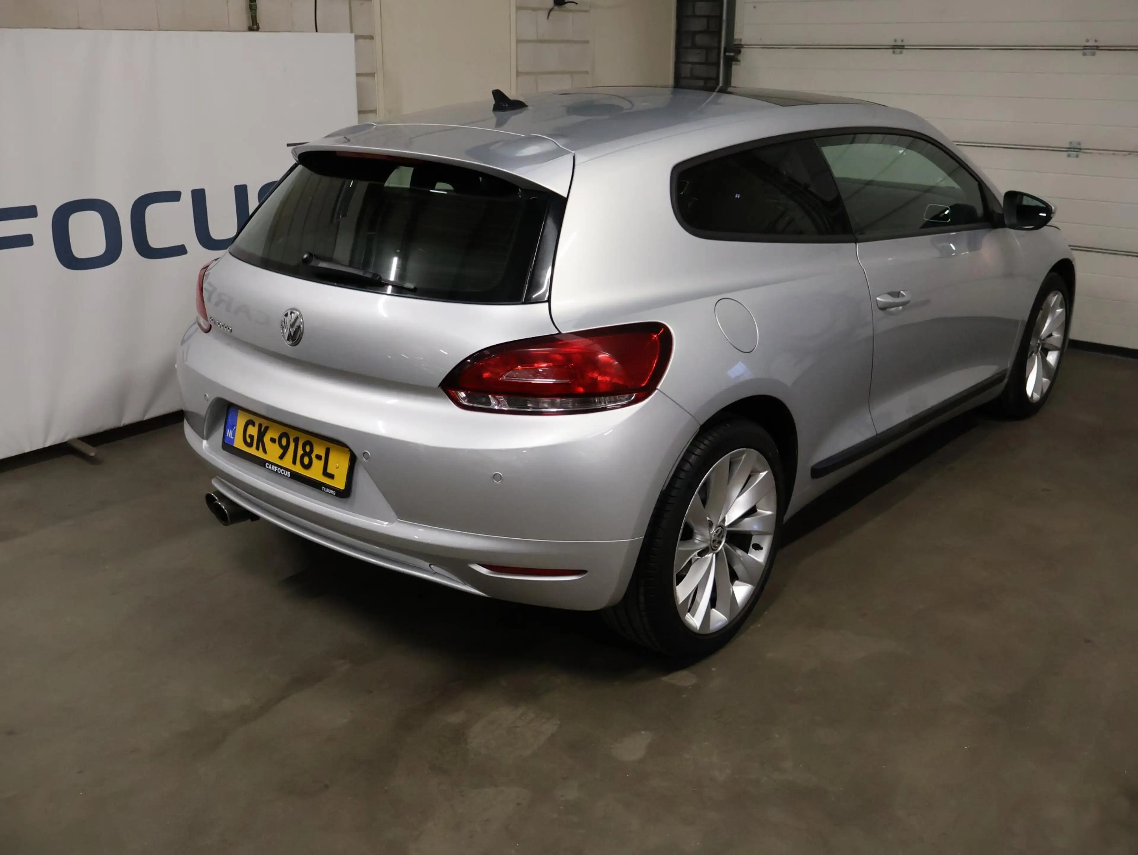Volkswagen Scirocco 1.4 TSI Edition Nieuwe Ketting Pano Apple Carplay — photo 6