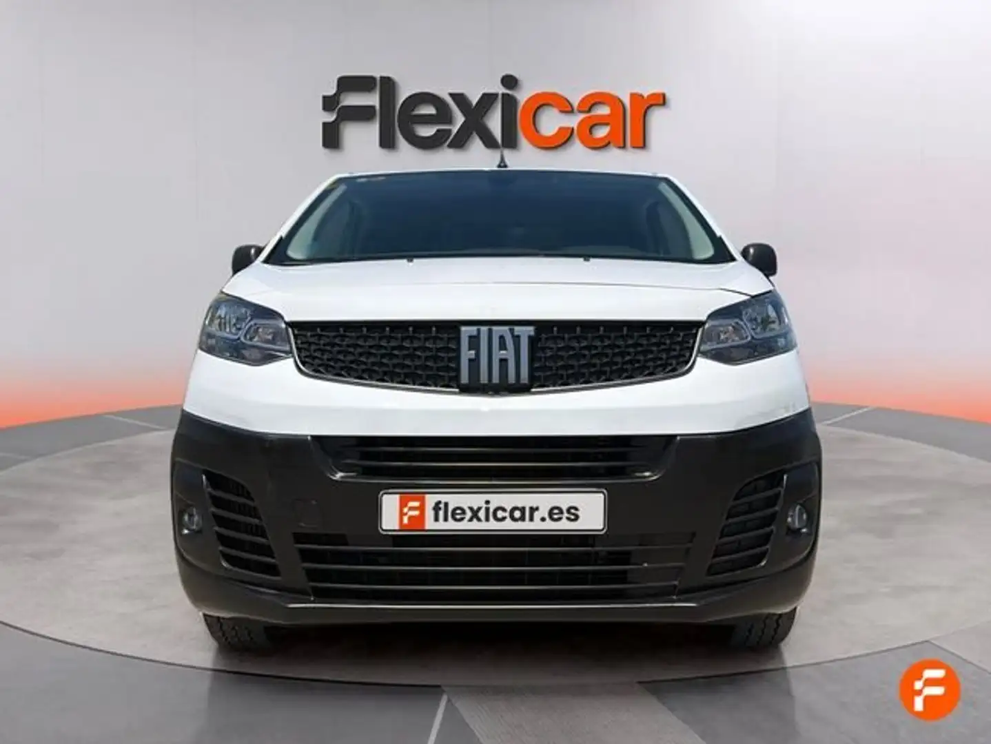 Fiat Scudo L2 ESTANDAR Blanco - 2