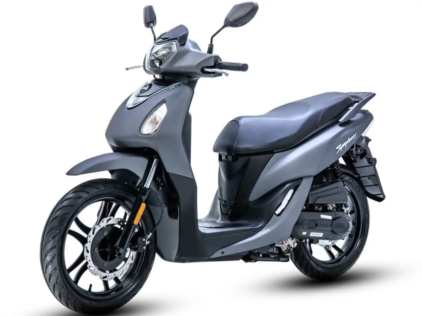 SYM Symphony 200 - 1