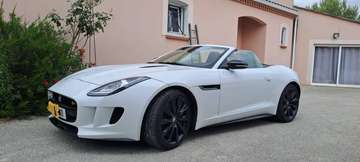 F-Type Cabriolet V8 S 5.0 495 Suralimenté A