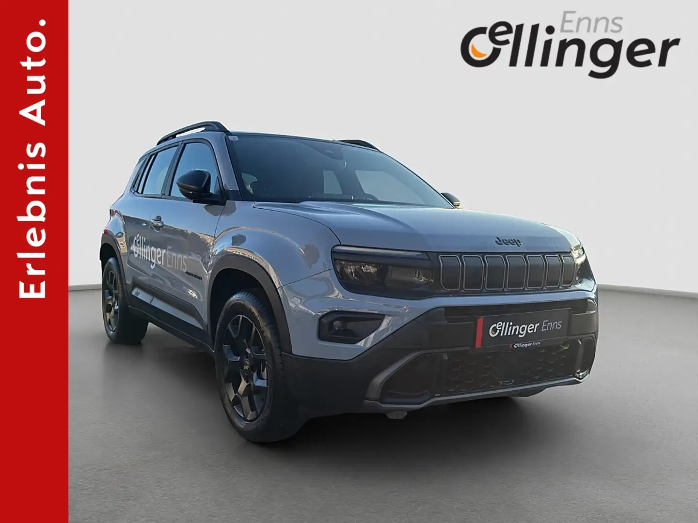 Jeep Avenger Upland Grau - 1