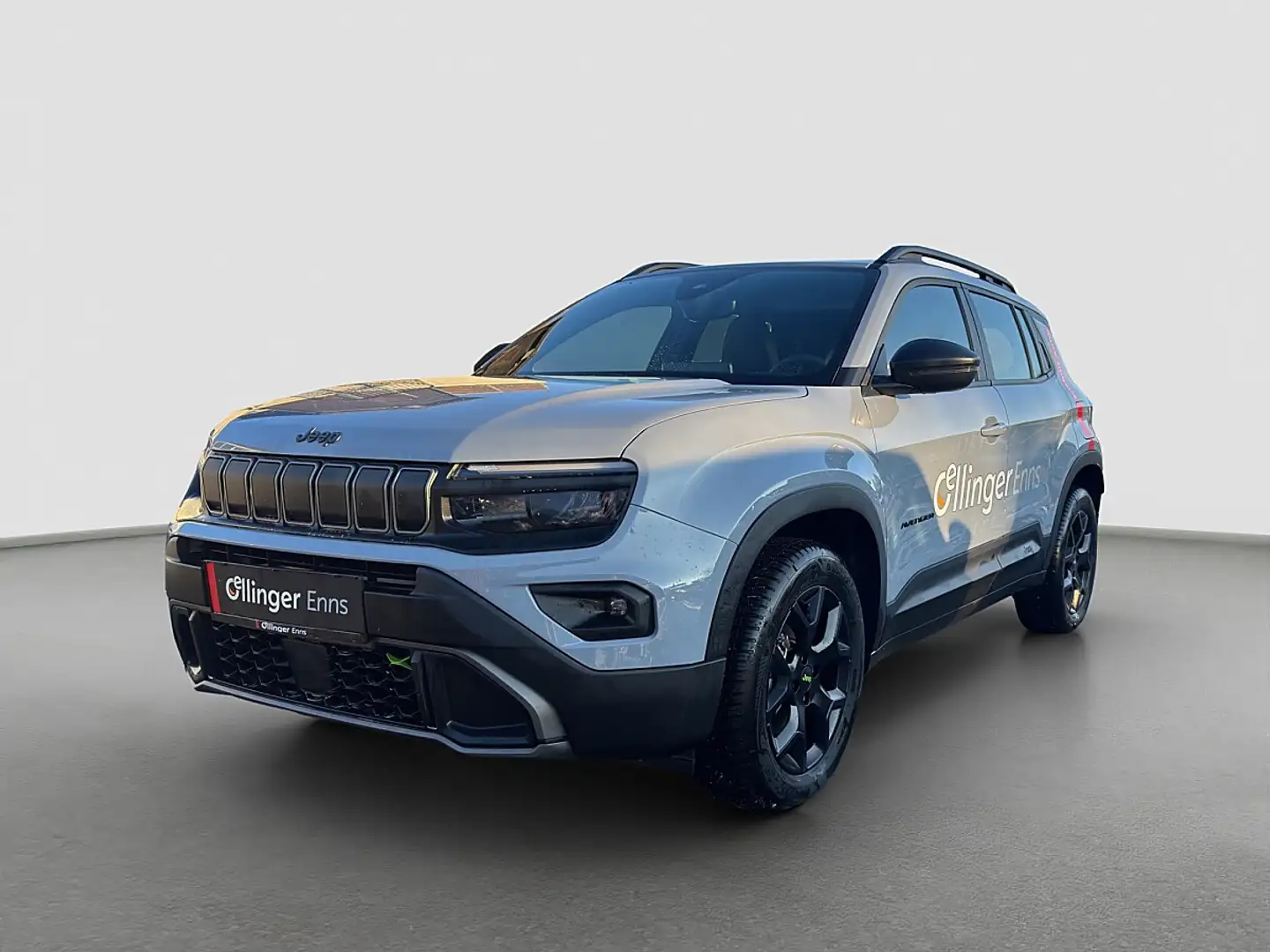 Jeep Avenger Upland *Allrad* Grau - 2