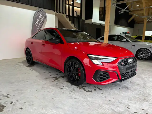 Audi S3 2.0 TFSI *Voll*Garantie*Limousine*Erstbesitz*