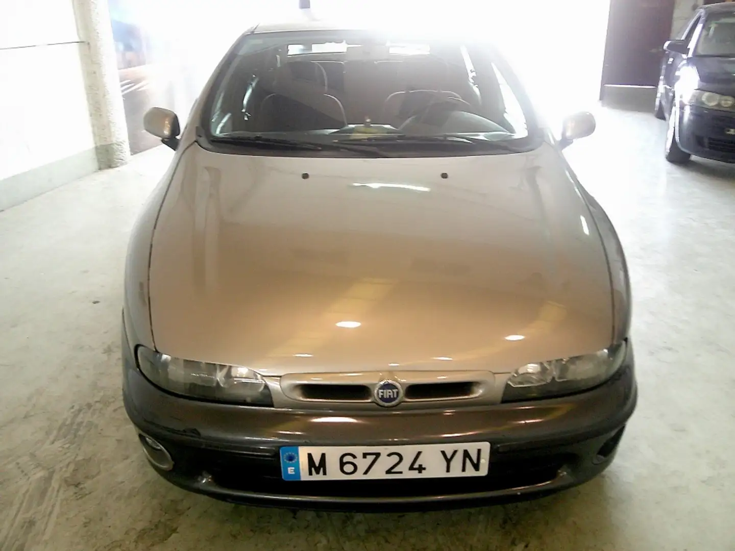 Fiat Brava 1.9 TD 75 S Argintiu - 2