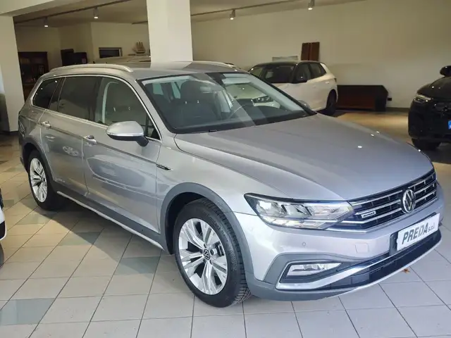 Volkswagen Passat Alltrack Var. 2.0TDI SCR 147kW DSG 4MOT Alltrack