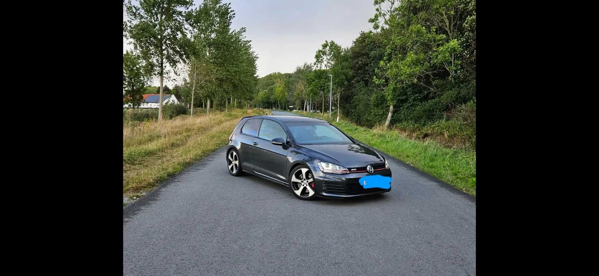 Volkswagen Golf GTI golf 7 GTI - 1