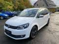 Volkswagen Touran Comfortline BMT Weiß - thumbnail 1
