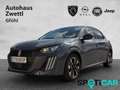 Peugeot 208 Allure PT 100 mit Navi, Kamera, Abstandstempomat Grau - thumbnail 1