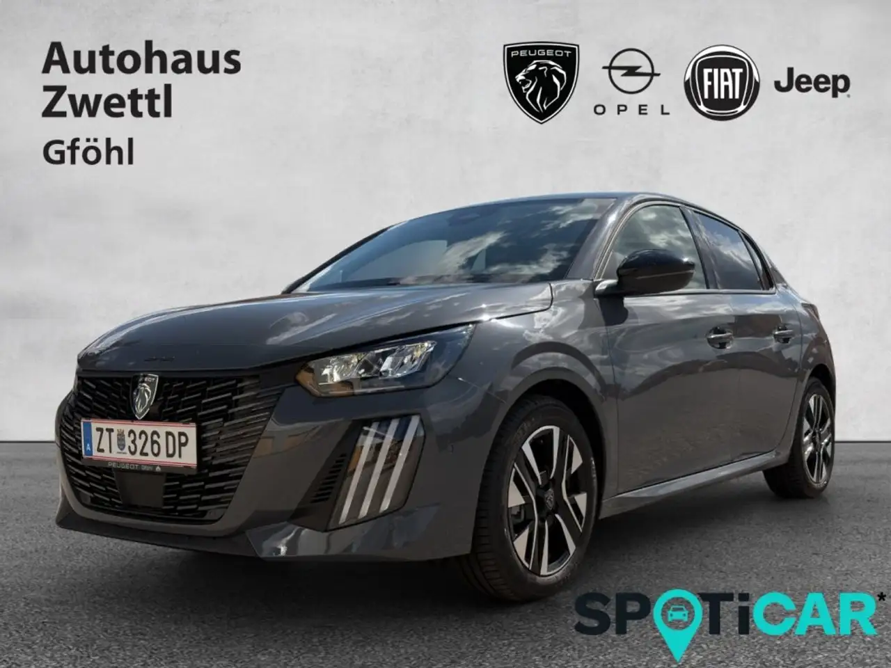 Peugeot 208