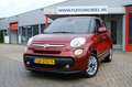 Fiat 500L 0.9 TwinAir Lounge Pano|Clima|Navi|LMV|Cruise Rood - thumbnail 1