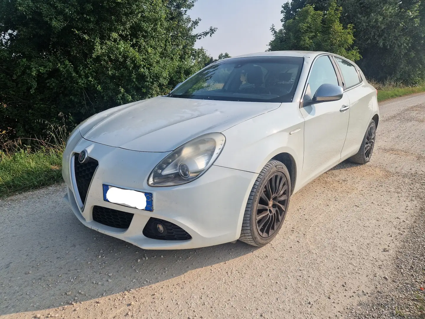 Alfa Romeo Giulietta 1.4 t. Distinctive Gpl 120cv - 1