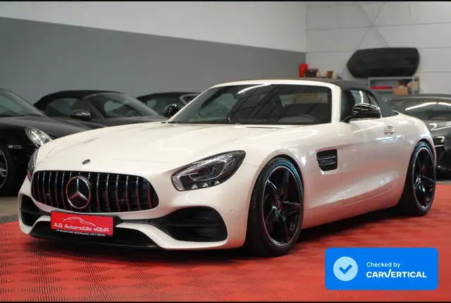 Mercedes-Benz Roadster 2.Hand*Unfallfrei*Carbon*