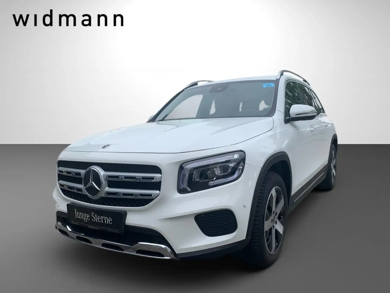 Mercedes-Benz GLB 200