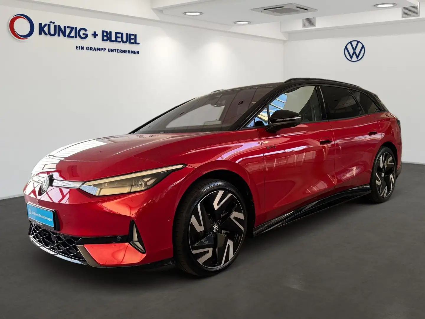 Volkswagen ID.7 Tourer GTX Tourer 4MO 340 PS*Nav*AHK*DCC*36 Rot - 2
