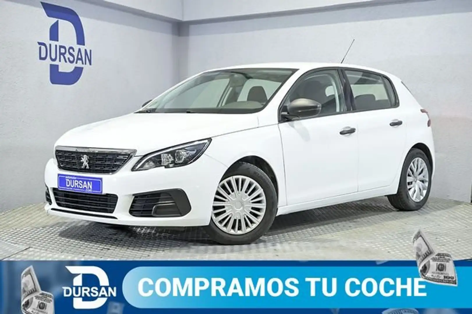 Peugeot 308 1.5BlueHDi S&S Active 100 Blanco - 1