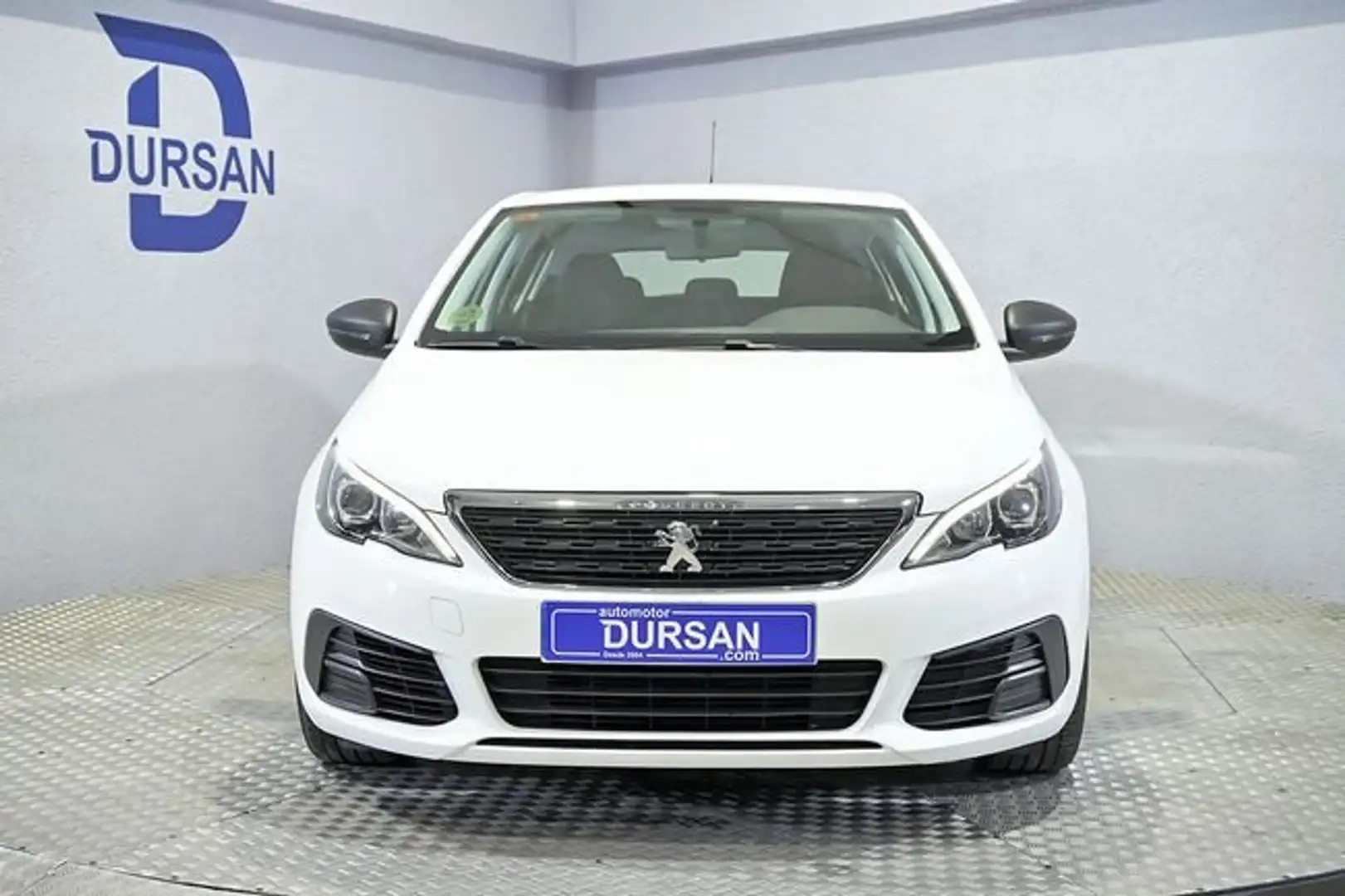 Peugeot 308 1.5BlueHDi S&S Active 100 Blanco - 2