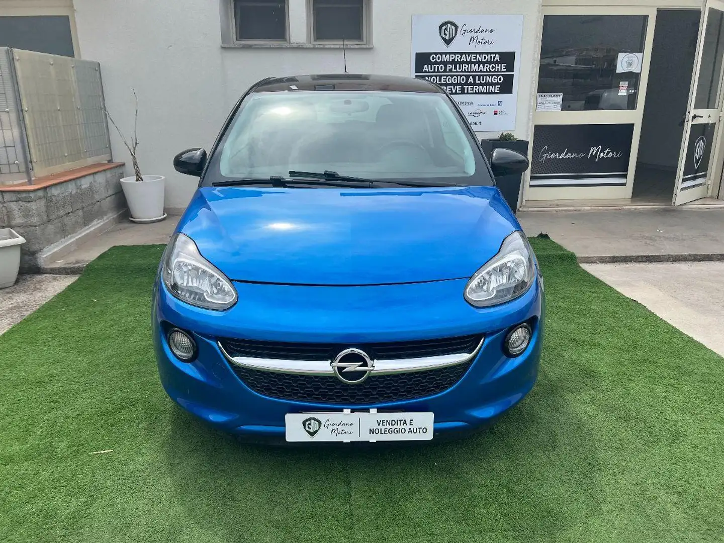 Opel Adam 1.2 70cv E6 Blu/Azzurro - 2
