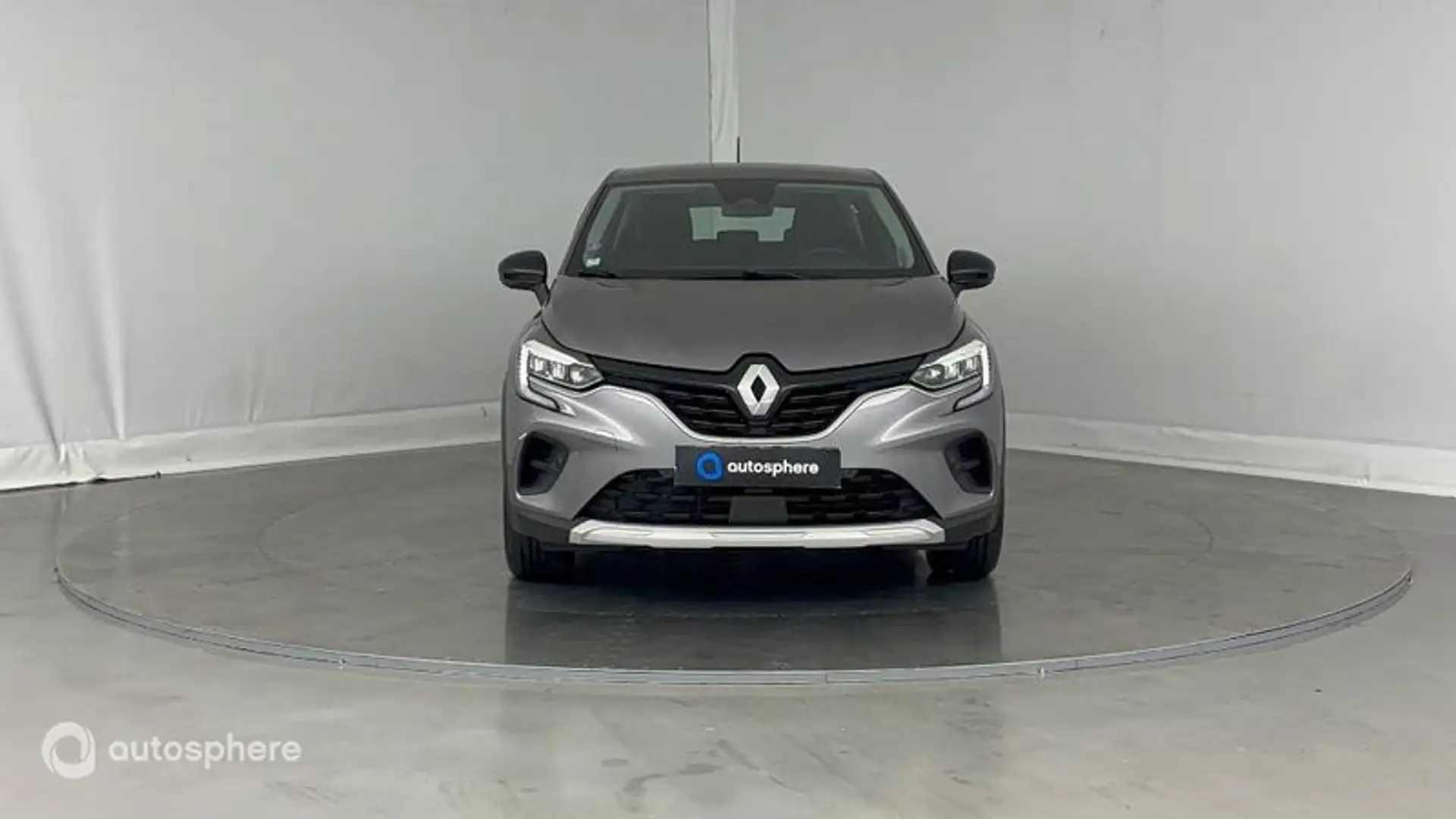 Renault Captur 1.6 E-Tech hybride 145ch Business -21 - 2